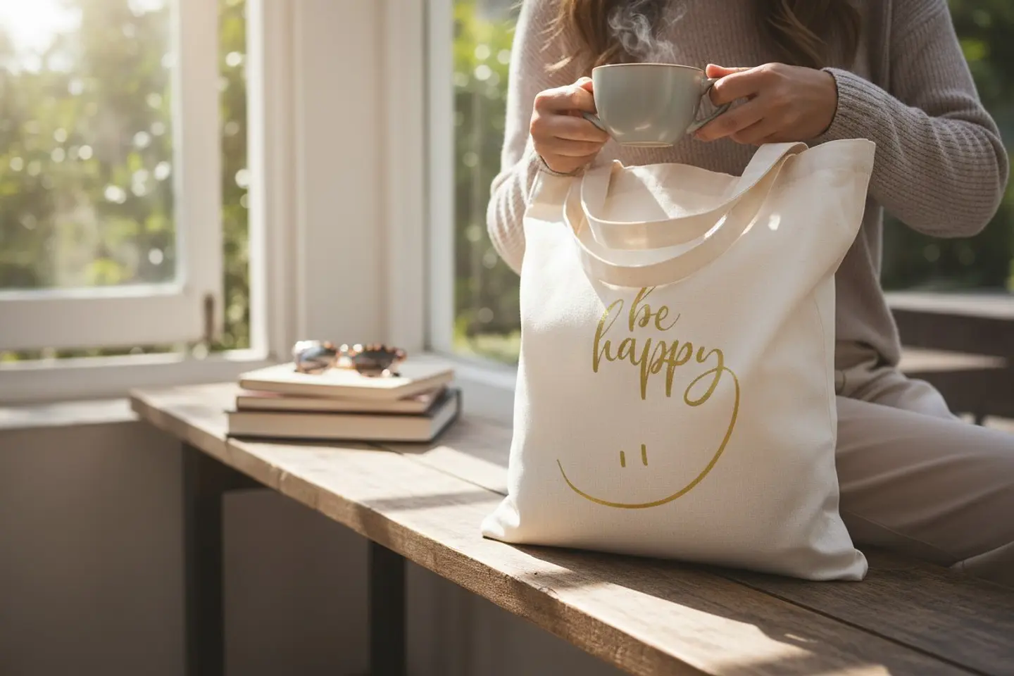 Bolsas Tote