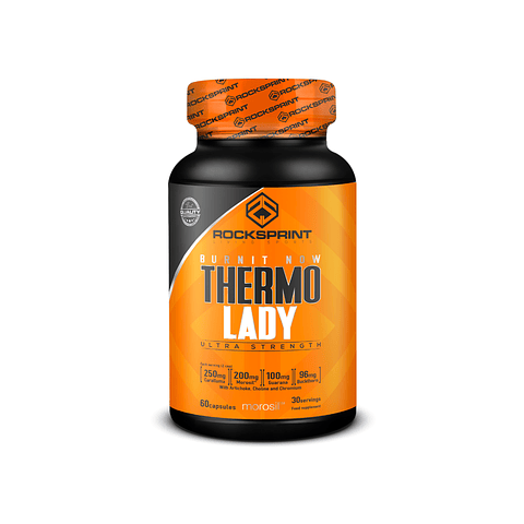 Thermo Lady 60 Cápsulas