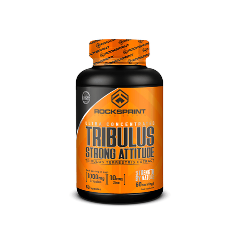 Tribulus Strong Attitude 60 Cápsulas