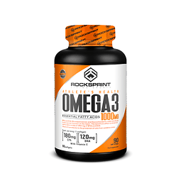 Omega 3 1000mg 90 Softgels