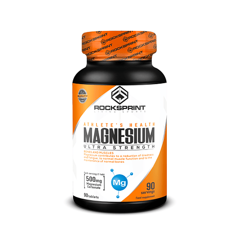 Magnesium 90 Comprimidos