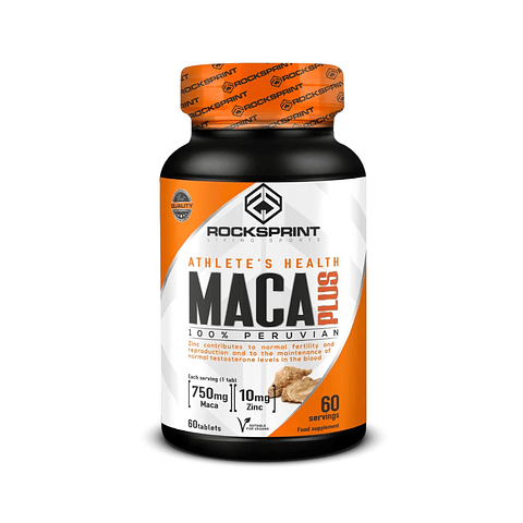 Maca Plus 60 Comprimidos