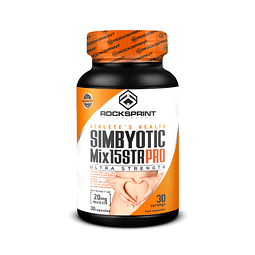 Simbyotic Mix 15STR Pro 30 Cápsulas