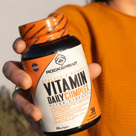 Vitamin Daily Complex 60 Cápsulas 