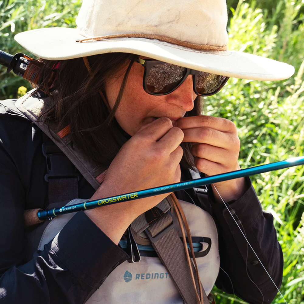 Caña Crosswater, marca Redington