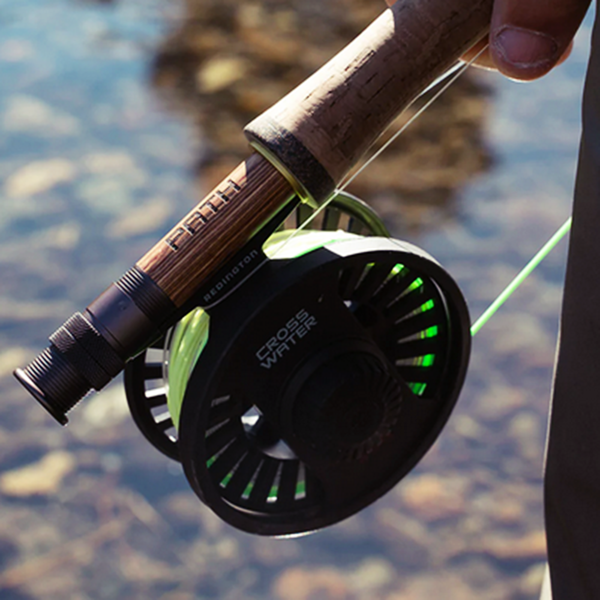 Redington Crosswater Redington Cpx Fly Rod Caña Redington Modelo