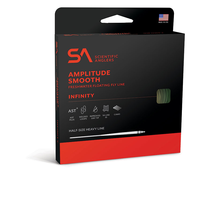Linea Amplitude Smooth Infinity
