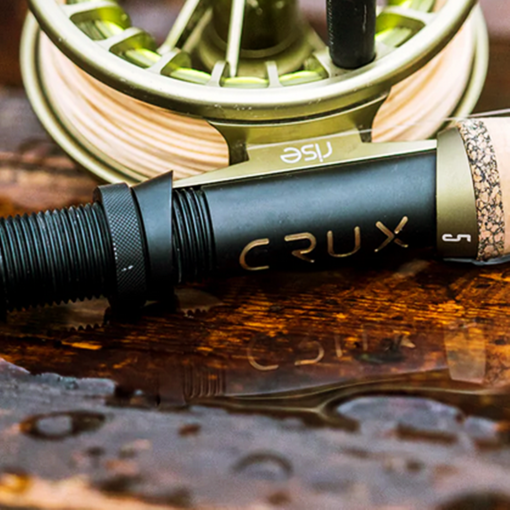 Caña Crux, marca Redington
