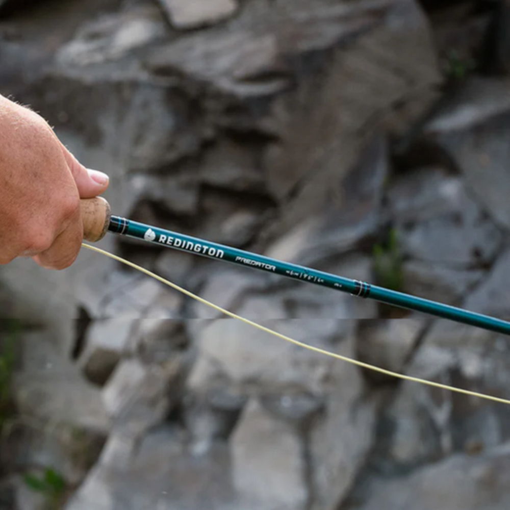 Caña Predator, marca Redington