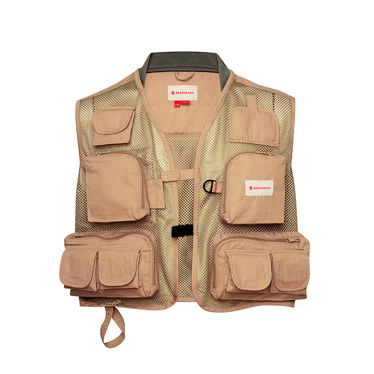 Chaleco de pesca Clark Fork Mesh Vest