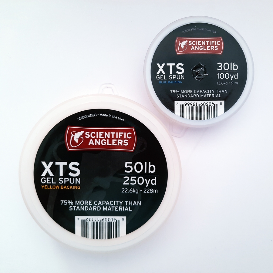Backing Gel Spun XTS