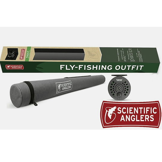 Outfit Scientific Anglers TROUT