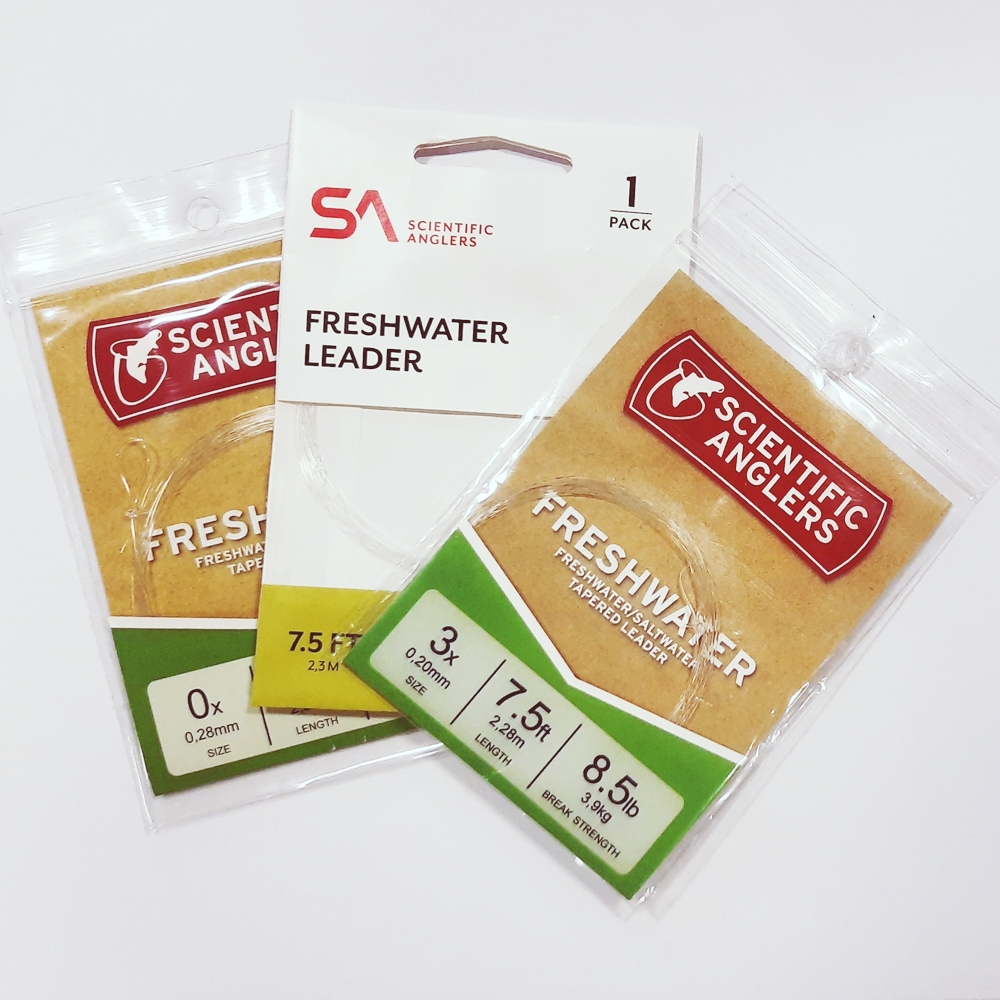 Líder Scientific Anglers Freshwater