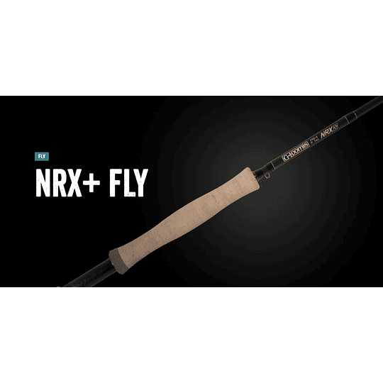 Caña G-Loomis Modelo NRX + FLY