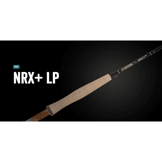 Caña G-Loomis modelo NRX + LP