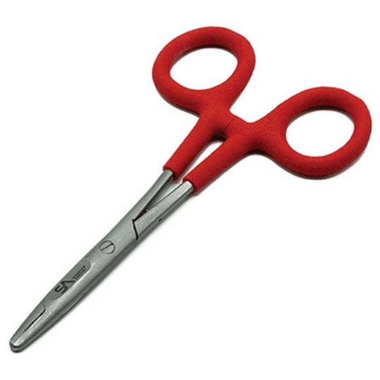 Tailout Scissor Clamp