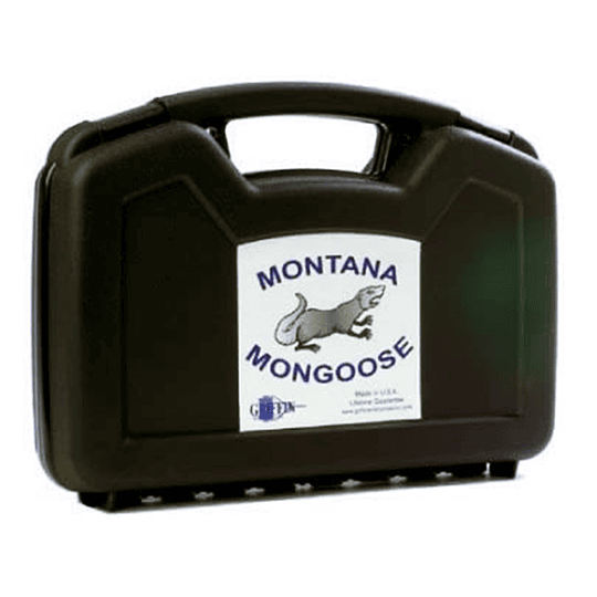 Prensa Montana Mongoose
