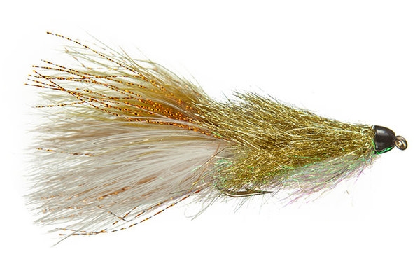 Articulated Coffey´s Sparkle Minnow, Sculpin #04