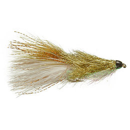 Articulated Coffey´s Sparkle Minnow, Sculpin #04