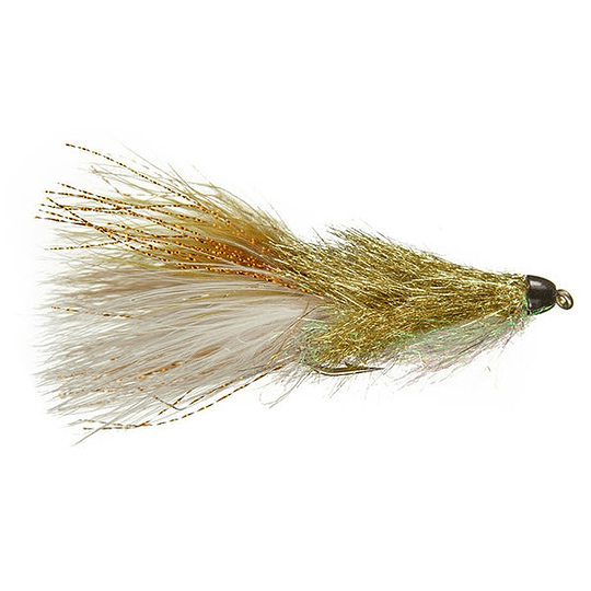 Articulated Coffey´s Sparkle Minnow, Sculpin #04