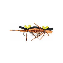 Chernobyl Ant, Black-Orange #06; #08