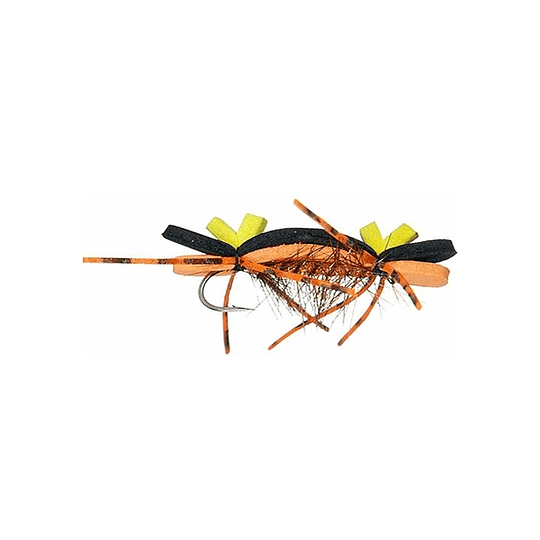 Chernobyl Ant, Black-Orange #06; #08