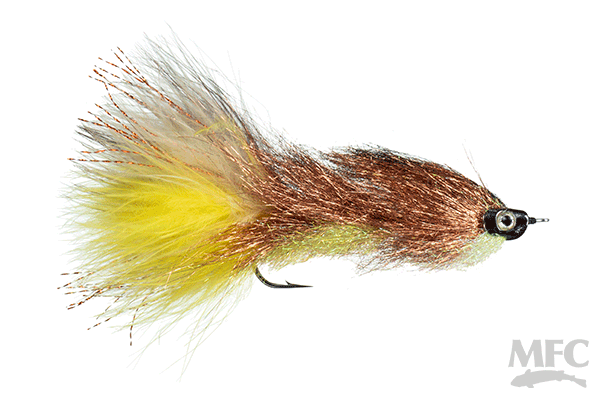 Articulated Coffey´s Sparkle Minnow, JJ #04