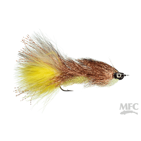 Articulated Coffey´s Sparkle Minnow, JJ #04