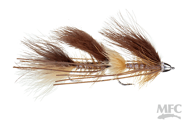 Galloup´s Mini Peanut Envy - Brown/Tan #06