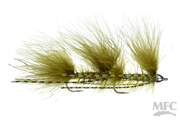Galloup's Mini Peanut Envy Olive #06