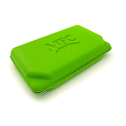 MFC Flyweight Fly Box - Chartreuse