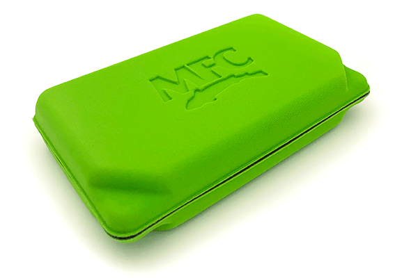 MFC Flyweight Fly Box - Chartreuse