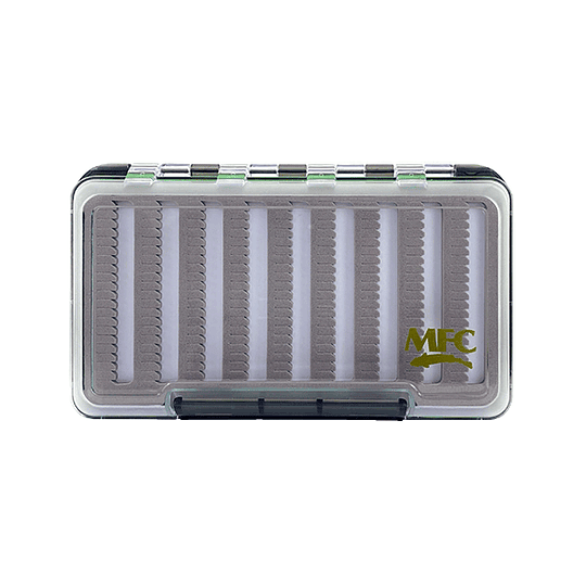 MFC Waterproof Fly Box - Olive - Large