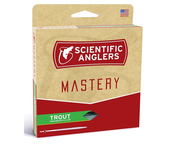 Línea Mastery Trout