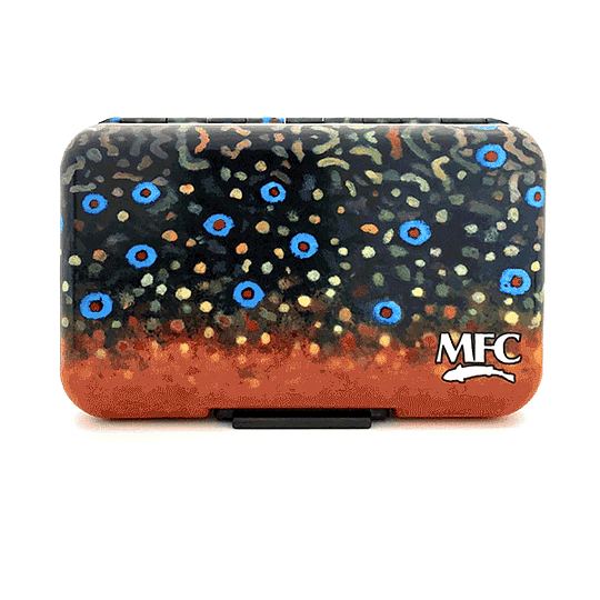 MFC Poly Fly Box - Sundell's Brook Trout Skin