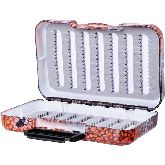 MFC Poly Fly Box - Sundell's Brook Trout Skin