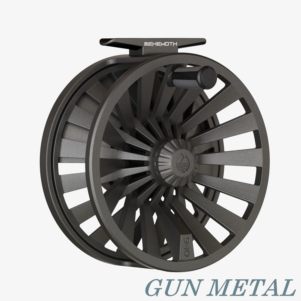 Carrete Behemoth (Redington)