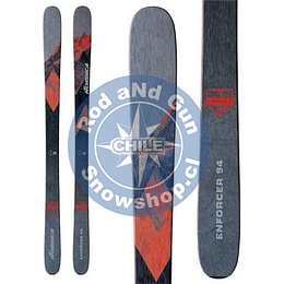 Ski Premium: Nordica Enforcer