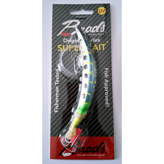 Brad's Super Bait SB-16 