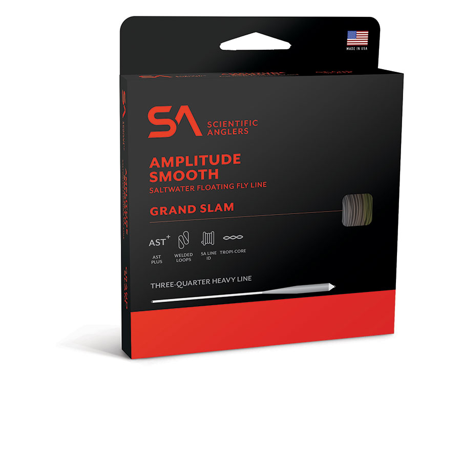 Línea Amplitude Smooth Grand Slam