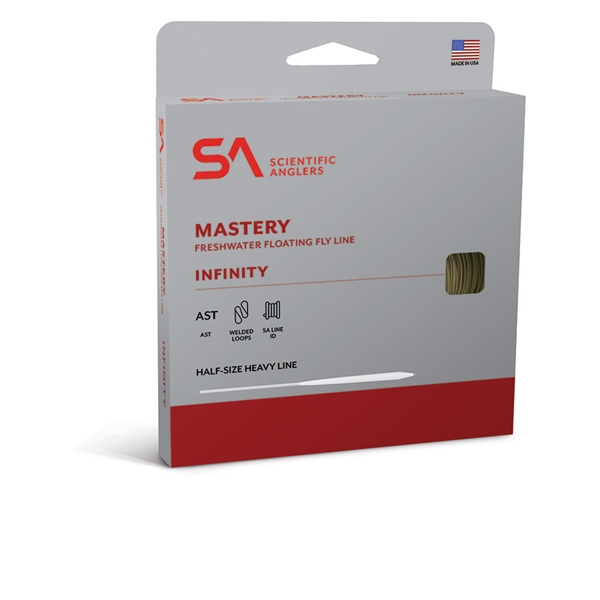 Línea Mastery Infinity