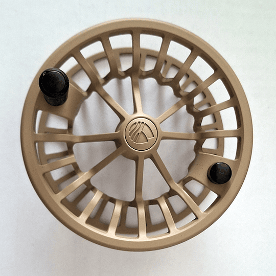 Bobina para carrete Redington, modelo RUN