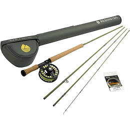 Field Kit Trout Spey (Kit de pesca de trucha Spey), marca Redington