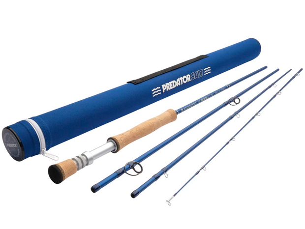 Caña Predator Salt, marca Redington