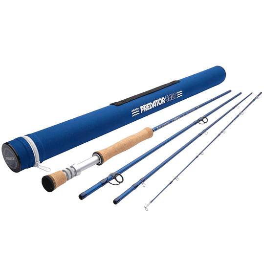 Caña Predator Salt, marca Redington