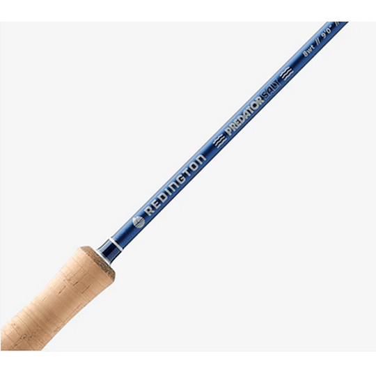 Caña Predator Salt, marca Redington