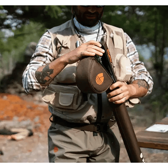 Original Freshwater Fly Fishing Kit, marca Redington