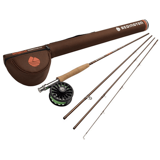 Original Freshwater Fly Fishing Kit, marca Redington