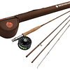 Original Freshwater Fly Fishing Kit, marca Redington
