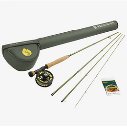 Field Kit Euro Nymph (Kit para pesca con ninfa)